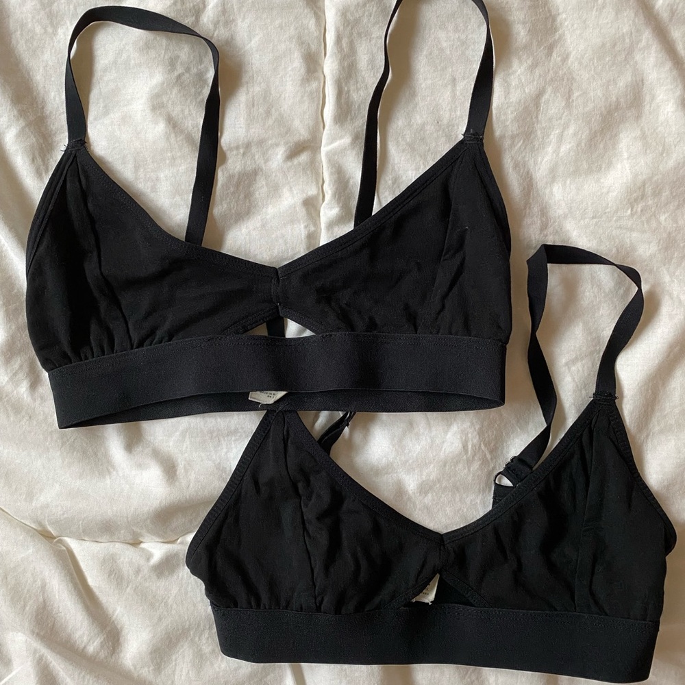 Richer Poorer Bralettes